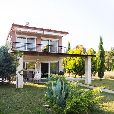 Sani Villa Perfect For Family Vacations Екстериор снимка