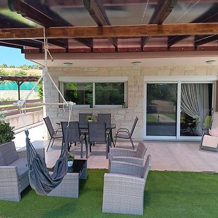 Sani Villa Perfect For Family Vacations Екстериор снимка