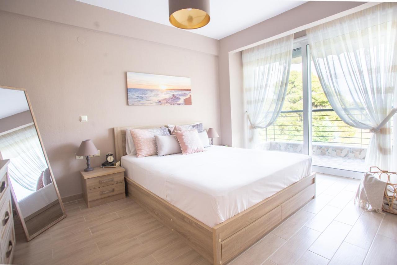 Sani Villa Perfect For Family Vacations Екстериор снимка