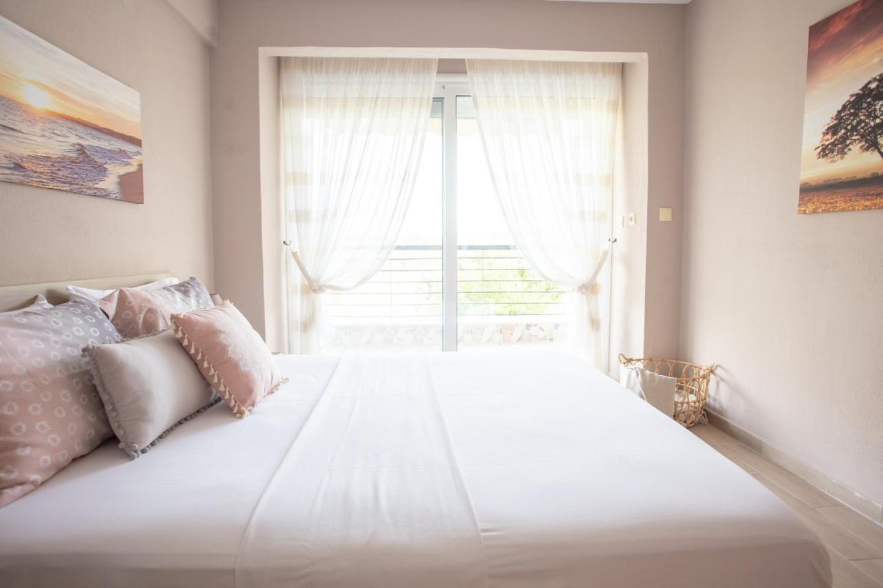 Sani Villa Perfect For Family Vacations Екстериор снимка