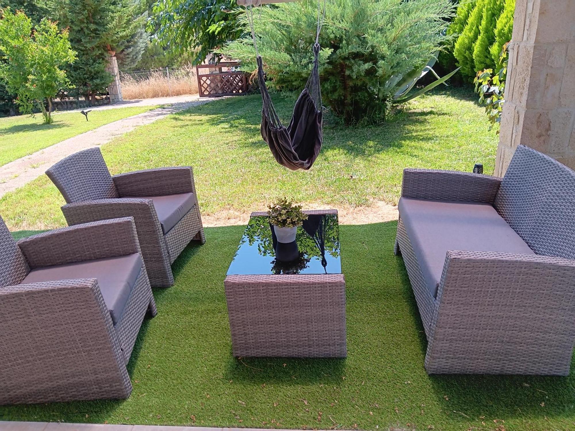 Sani Villa Perfect For Family Vacations Екстериор снимка